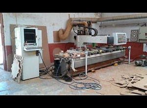 Biesse Rover A 3.30 Wood CNC machining centre
