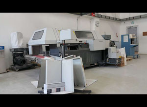 Heidelberg EUROBIND HE 1200 perfect binder / thermal binder