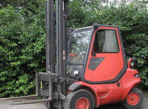 LINDE H 45 D Diesel forklift
