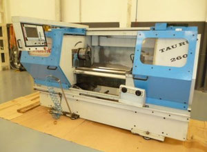 Used PINACHO TAURUS26 cnc lathe