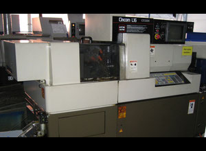 Citizen L 16-VII, Serie 3 - Machines for sale & specifications
