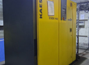 Kaeser CSDX 162