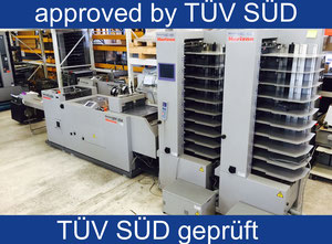 Horizon booklet maker VAC-100a VAC-100m SPF-20A FC-20A