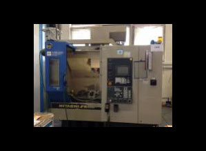 Used HITACHI SEIKI VS 40 cnc vertical milling machine