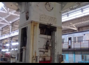 Used VORONEZH KB2536 Press