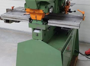 Peddinghaus Peddimaster 60/80 hydraulic shear