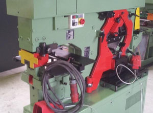 Mubea KBLH 700 hydraulic shear