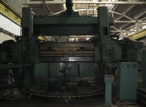 KOLOMNA 1540F1 vertical turret lathe
