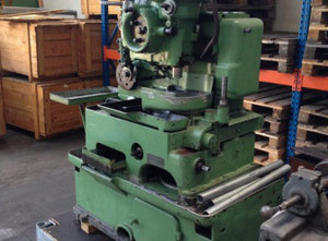 Lorenz Fellow S4 Horizontal gear hobbing manual machine