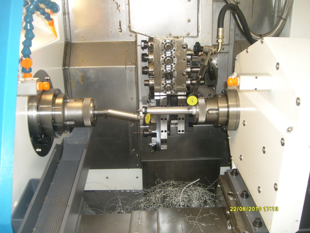 Arix TMD 42 CL - Machines for sale & specifications Used machines - Exapro