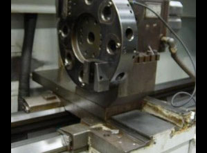 Pinacho Taurus 260 cnc lathe