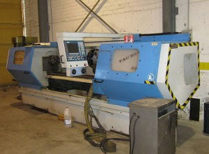 PINACHO TAURUS 310 cnc lathe