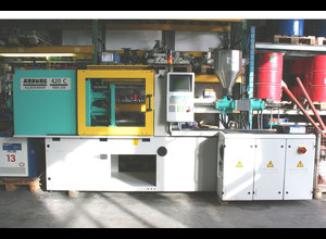 ARBURG Allrounder 420C 1000-250 Injection moulding machine
