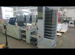 Horizon booklet maker VAC-100a ST-40 SPF-200A FC-200A