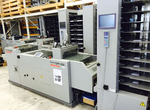 Horizon booklet maker VAC-100a SPF-20A FC-20A