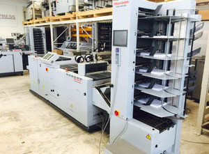 Horizon booklet maker VAC-60Ha SPF-200A HP-200A FC-200A
