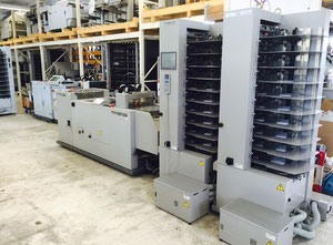 Horizon booklet maker VAC-100a VAC-100m SPF-20A FC-20A