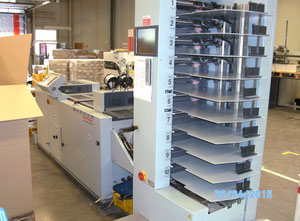 Horizon booklet maker VAC-1000a SPF-200A FC-200A