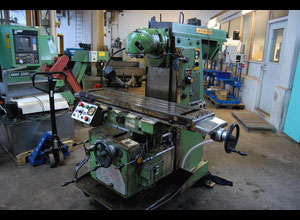 Universal milling machine Lagun FU 1250