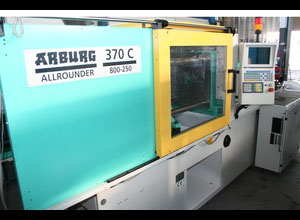 ARBURG Allrounder 370C 800-250 Injection moulding machine