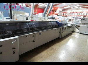 Kolbus KM470 gatherer / collator