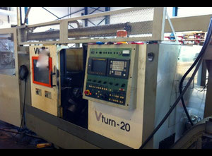 VICTOR VTurn 20 cnc lathe