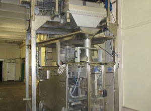 PFM zenith Thermoforming - Form, Fill and Seal Line