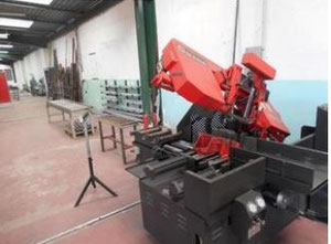 AMADA HA 250 W band saw