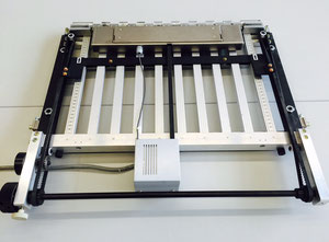 Horizon gate fold buckle GFB-54