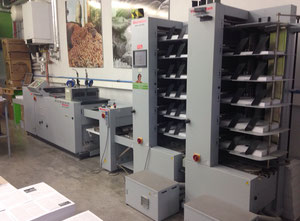 Horizon booklet maker VAC-60Ha VAC-60Hm ST-40 SPF-200A FC-200A