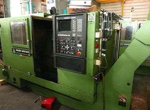 INDEX GFG 250 cnc lathe