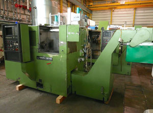 Index GE 42 cnc lathe