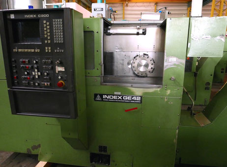 Index GE 42 P51008131
