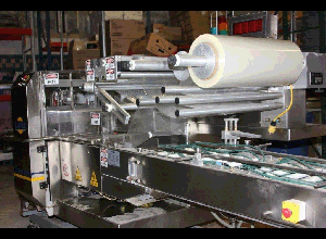 Ilapak Delta 3000 LD flowpack