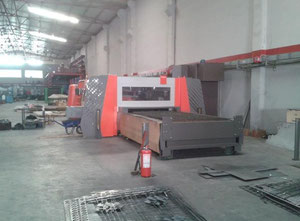 Machine de découpe laser Bystronic Byautonom