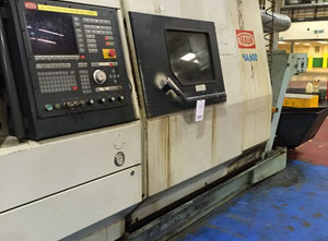 TRAUB TNA 600 cnc lathe