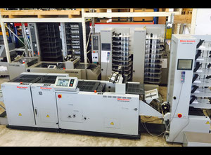 Horizon booklet maker VAC-60Ha VAC-60Hc SPF-200A HP-200A FC-200A