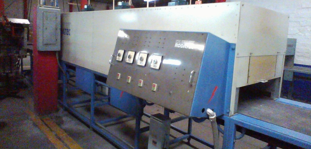 Dubuit SERIE 500 Screen printing machines Used machines - Exapro
