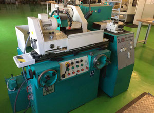 TOS Hostivař BU 16 Cylindrical centreless grinding machine