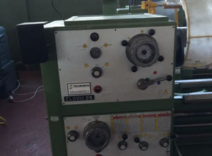 Merli Clovis 28 Horizontal turret lathe