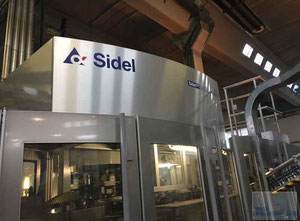 Used SIDEL SBO 14 Universal Labeller