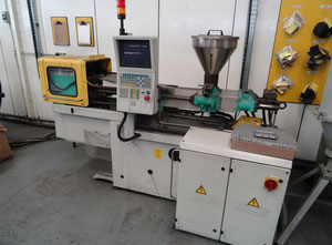 Used Arburg 221K-350-100 Injection moulding machine