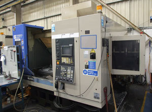 Hitachi Seiki VS50 Machining center - vertical