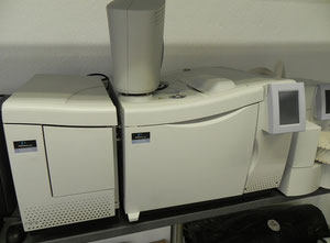 Σύστημα χρωματογραφίας Perkin Elmer Clarus 600