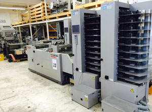 Horizon booklet maker VAC-100a VAC-100m SPF-20A FC-20A