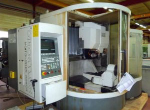WALTER HELITRONIC POWER PRODUCTION grinding machine