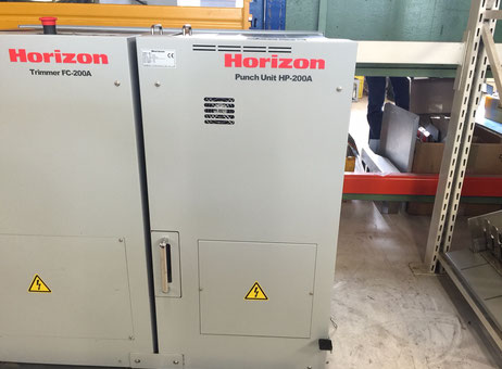 Horizon HP-200A P51026036