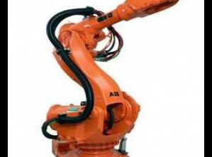 Robot industriel ABB IRB 6600