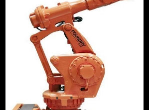 Robot industriel ABB IRB 6660