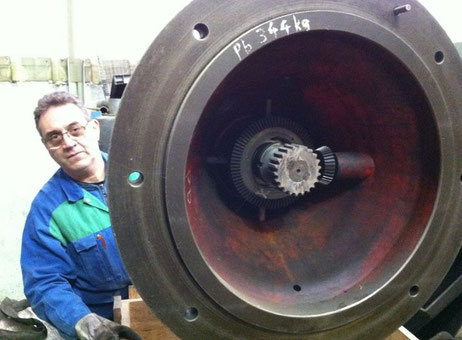 Pfauter RS 5 P51102091
